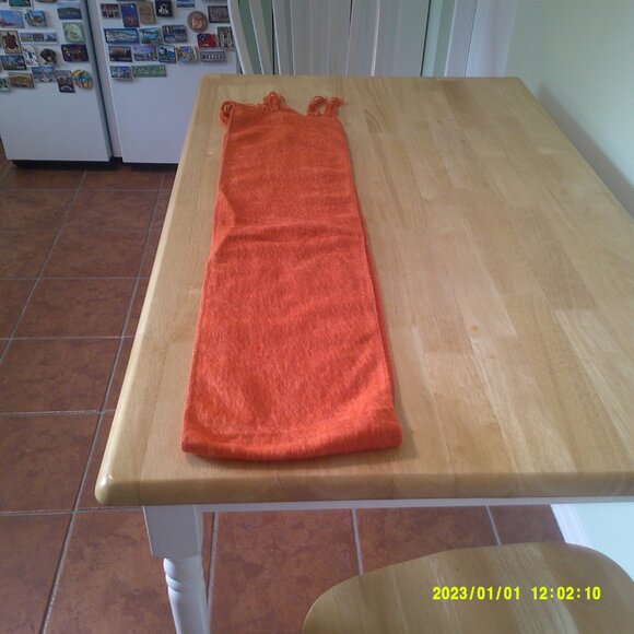 Soft and lightweight alpaca scarf - Picture 4 of 5